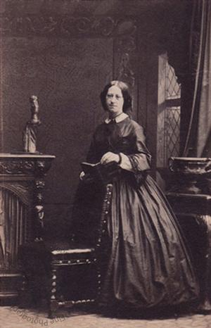 Miss Amelia Carey