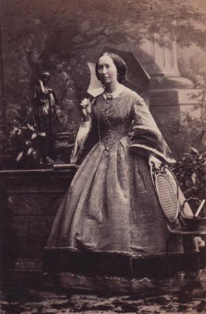 Madame Marie Sophie Friderikke von Oxholm