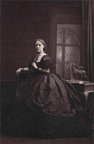 Henrietta Dundas Farquharson