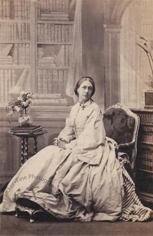 Mrs Elizabeth Carr