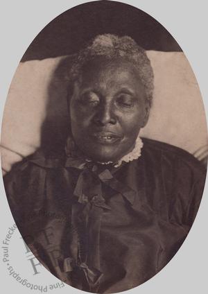 Mrs Della Powell, 1894
